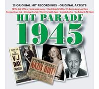 Various Artists – Hit Parade 1945 – 25tr. – Import (Dynamic)