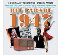 Various Artists - Hit Parade 1947-25tr. [Import]