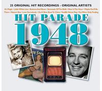 Various Artists - Hit Parade 1948-25tr. [Import]