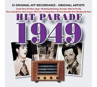 Various Artists - Hit Parade 1949-25tr. [Import]
