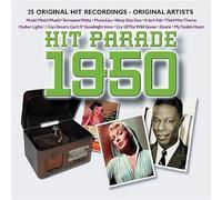 Various Artists - Hit Parade 1950-25tr