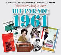 Various Artists - Hit Parade 1961-25tr. [Import]