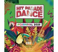 Various Artists - Hit Parade Dance Carnival 2025 / Various [Import]