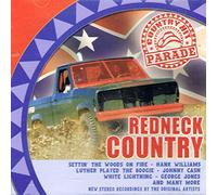 Various Artists - Hit Parade: Redneck Country
