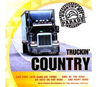 Various Artists - Hit Parade: Truckin Country