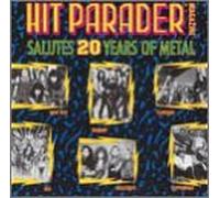 Various Artists - Hit Parader Salutes 20 Years of Metal