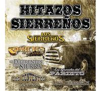 Various Artists - Hitazos Sierrenos
