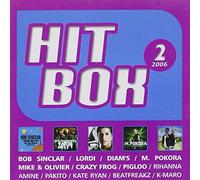 Various Artists - HitBox 2006/2