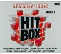 Various Artists - Hitbox - Nummer 1 Hits