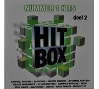 Various Artists - Hitbox Nummer 1 Hits V.2