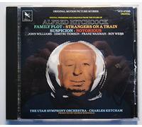 Various Artists - Hitchcock Film Scores