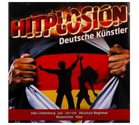 Various Artists - Hitplosion-Deutsche. [Import]