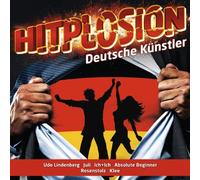Various Artists - Hitplosion-Deutsche. [Import]