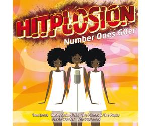 Various Artists - Hitplosion Nr. Ones 60er [Import]