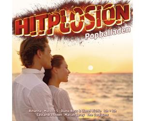 Various Artists - Hitplosion-Popballaden