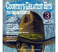 Various Artists - Hits 3: Ten Gallon Country
