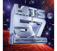 Various Artists Hits 57 (CD) Album
