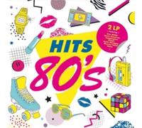 VARIOUS ARTISTS - HITS 80 - Vinyl Record L.P. SET - E3447z