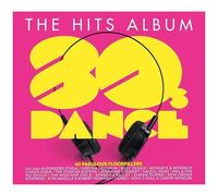 Various Artists - Hits Album: 80's Dance / Various [Compact Discs] Uk - Import