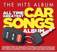 Various Artists - Hits Album: All Time Greatest Car Songs/Various [Import]