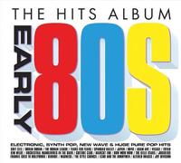 Various Artists - Hits Album: Early 80s / Various [Compact Discs] Uk - Import