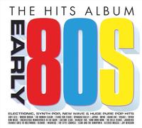 Various Artists - Hits Album: Early 80s / Various [Compact Discs] Uk - Import