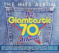 VARIOUS ARTISTS - HITS ALBUM GLAMTASTIC 70S - CD LONGPLAY - D15z