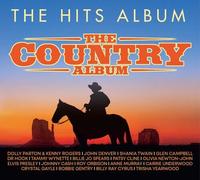Various Artists - Hits Album: The Country Album / Various [Compact Discs]
