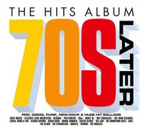 Various Artists - Hits Album: The Later 70s / Various [Compact Discs] Uk - Import