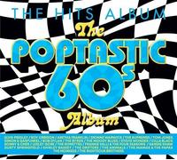 Various Artists - Hits Album: The Poptastic 60's Album / Various [Compact Discs] Uk - Import