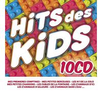 Various Artists – Hits des Kids – CD – Sony Music