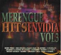 Various Artists - Hits Envidia: Merengue /Vol.3
