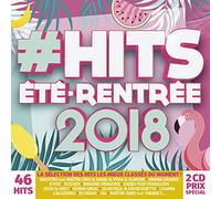 Various Artists - #hits Ete Rentree 2018
