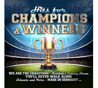 Various Artists – Hits for Champions & Winners – CD – Import