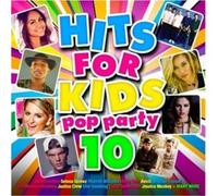 Various Artists – Hits for Kids Pop Party 10 – Import – Sony Music