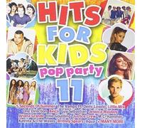 Artistes variés – Hits for Kids Pop Party 11 – Import – Sony