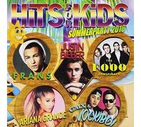 Various Artists - Hits for Kids Summer Party 2016 / Various [Import]