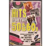 Various Artists - Hits from 50's & 60's 1