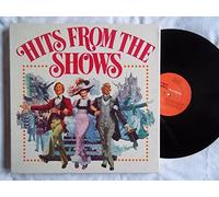 VARIOUS ARTISTS Hits From The Shows 8 LP box set