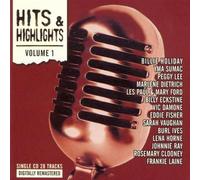 Various Artists - Hits & Highlights Compilation