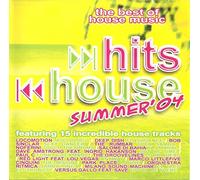 Various Artists - Hits House Summer 2004 [Import]
