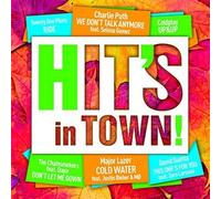 Various Artists – Hits In Town! 2016 – CD – Import