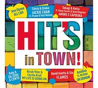 Various Artists - Hit's in Town 2018 / Various [Import]