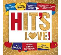 Various Artists Hit's Love 2017 / Various (CD)