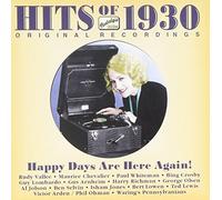 Various Artists – Hits of 1930 – Import