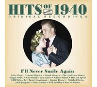 Various Artists – Hits of 1940 – Import
