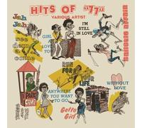 Various Artists - Hits Of 77: Original Album / Various [Cd] Uk - Import