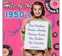Various Artists - Hits of The 1950's 2