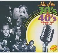 Artistes variés – Hits des années 30 et 40 – Import