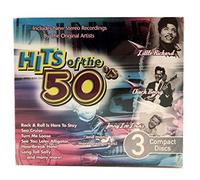Various Artists - Hits of The 50's